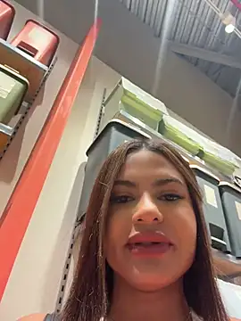 Show Webcam de Irina_Velvett