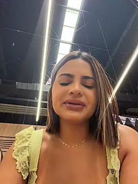 Irina_Velvett webkamerás műsora