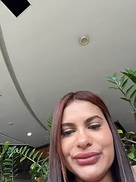 Pertunjukan Kamera Web Irina_Velvett