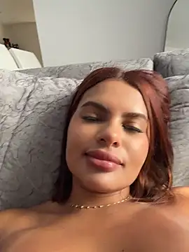 Webkamerová show Irina_Velvett