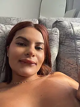 הופעת וובקאם של Irina_Velvett