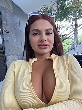 Irina_Velvett webkamerás műsora