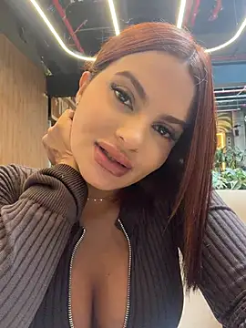 הופעת וובקאם של Irina_Velvett