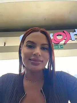 הופעת וובקאם של Irina_Velvett