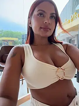 Irina_Velvett Adlı Modelin Web Kamerası Şovu