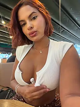 Show modela Irina_Velvett na web-kameri