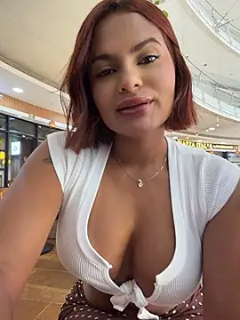 Show Webcam de Irina_Velvett