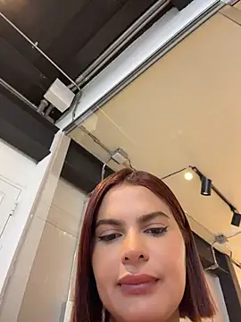 Show webcam de Irina_Velvett