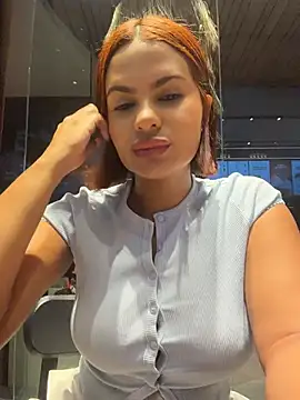 Show Webcam de Irina_Velvett