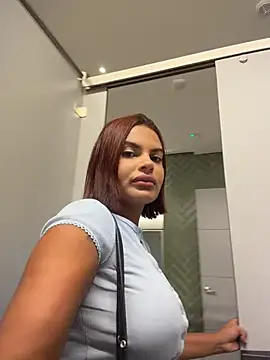 Show modela Irina_Velvett na web-kameri