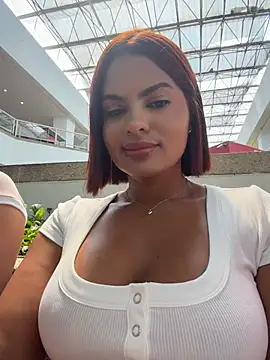 Show modela Irina_Velvett na web-kameri