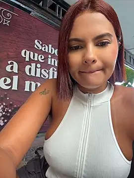 Pokazy przed kamerką – Irina_Velvett
