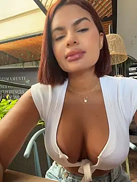 Show webcam de Irina_Velvett