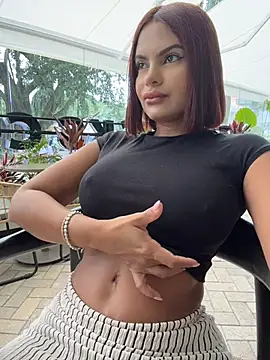 Show webcam de Irina_Velvett