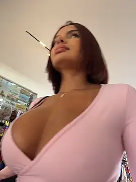 Show webcam de Irina_Velvett