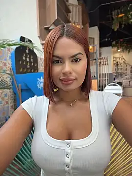 Show Webcam de Irina_Velvett