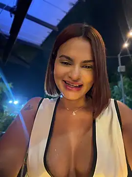Irina_Velvett Adlı Modelin Web Kamerası Şovu