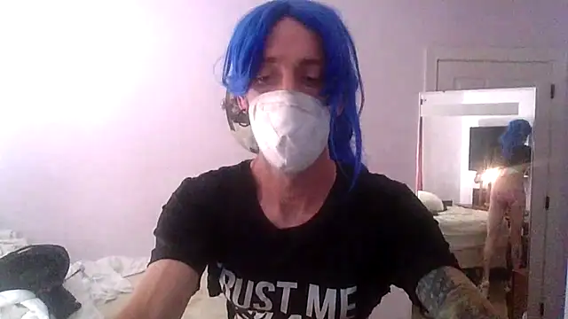 Show webcam de Topmedaddy