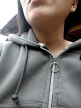 Show modela DIANAKUTE na web-kameri