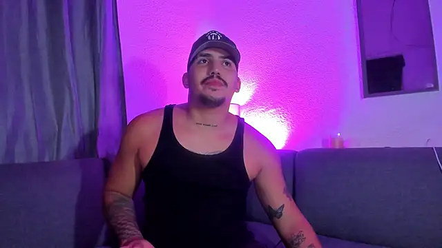 Show de Zeref- na webcam