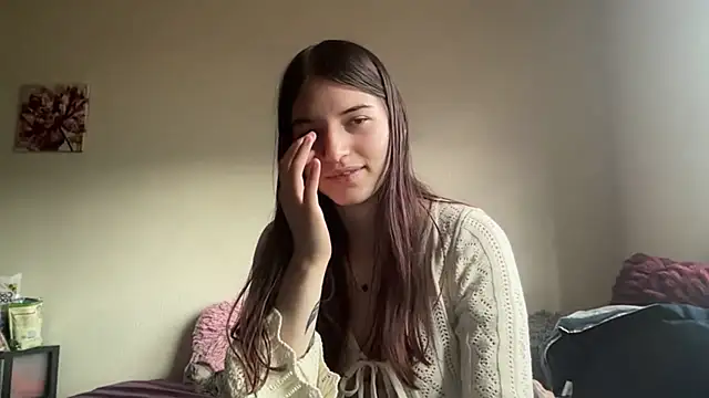 הופעת וובקאם של AstridJenkins