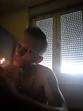 Show modela Xbabybo na web-kameri