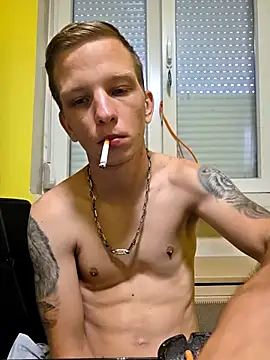 Xbabybo's Webcam Show