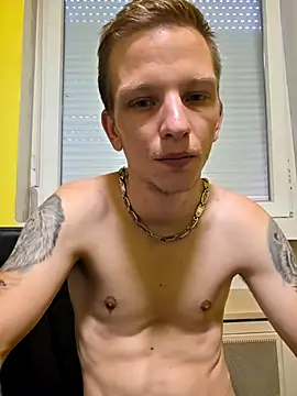 Show modela Xbabybo na web-kameri