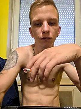 Show de Xbabybo na webcam