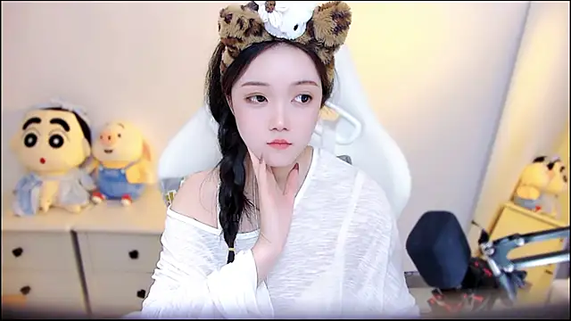 Cindy-dd's Webcam Show