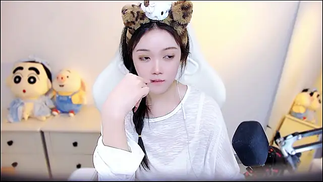 Cindy-dd's Webcam Show