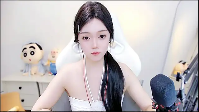 Cindy-ddn Webbikameraesitys