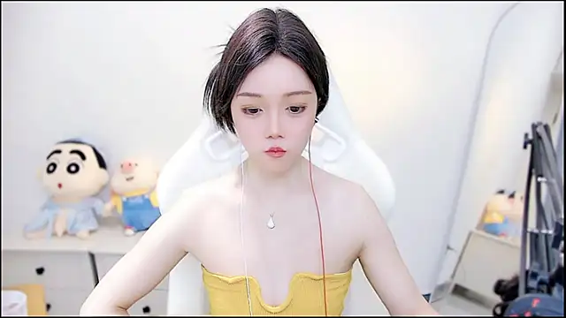 Cindy-dd's Webcam Show