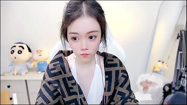 Cindy-dd Adlı Modelin Web Kamerası Şovu