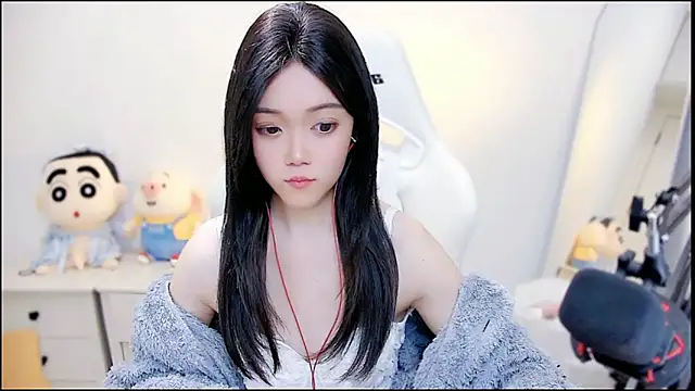 Show modela Cindy-dd na web-kameri