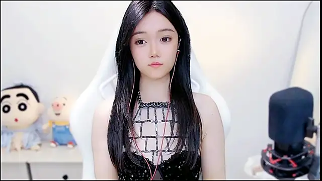 Cindy-ddn Webbikameraesitys