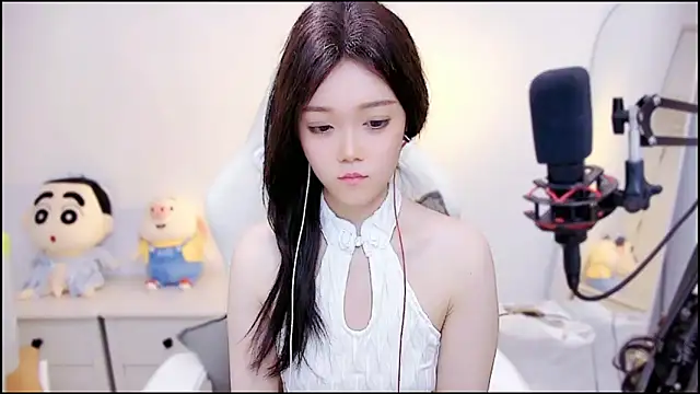 Cindy-dd 웹캠 쇼