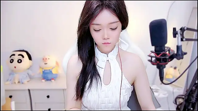 Cindy-dd 웹캠 쇼