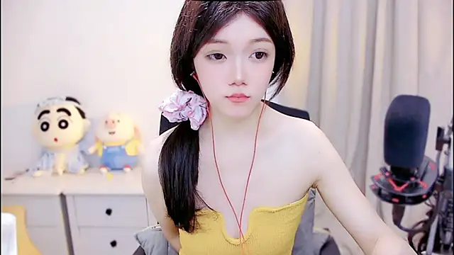 Cindy-ddn Webbikameraesitys