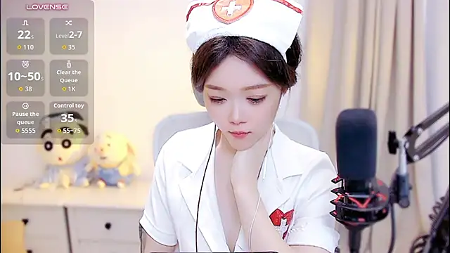 XXX chat uživo modela Cindy-dd