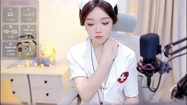 Cindy-dd 网络视讯表演