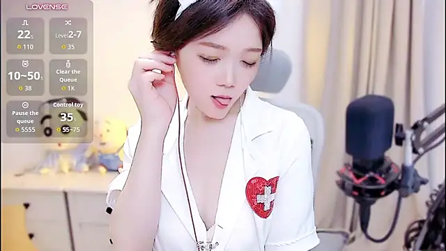 Cindy-dd's Live XXX Chat