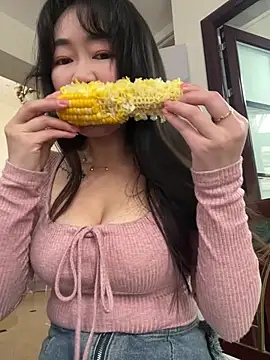 Pokazy przed kamerką – Molly-xiao