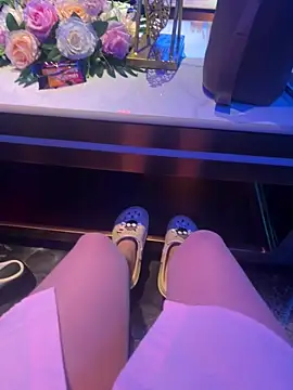Molly-xiao Show Webcam