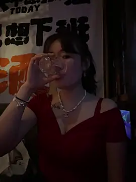 Molly-xiao Show Webcam