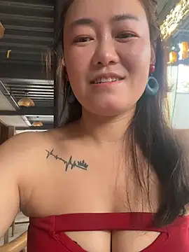 Molly-xiao 网络视讯表演