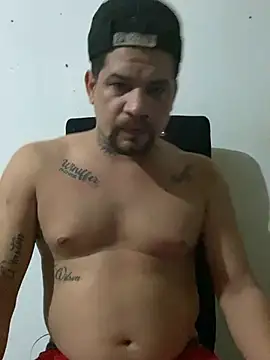 Show webcam de Dominicanobb