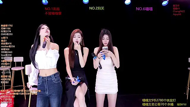 RV-525- 웹캠 쇼