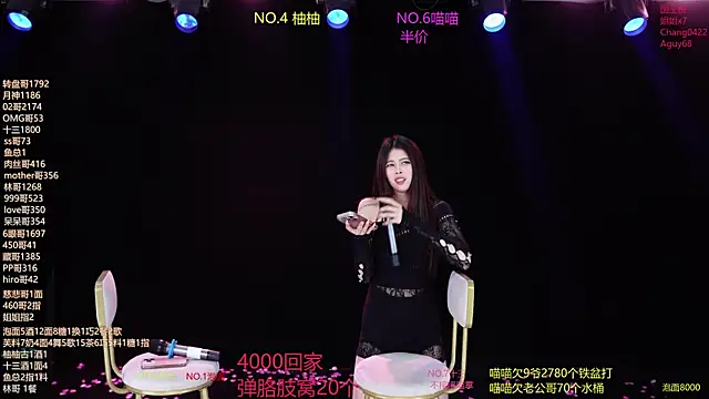 RV-525- 网络视讯表演