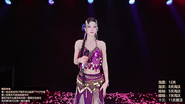 RV-525- 网络视讯表演